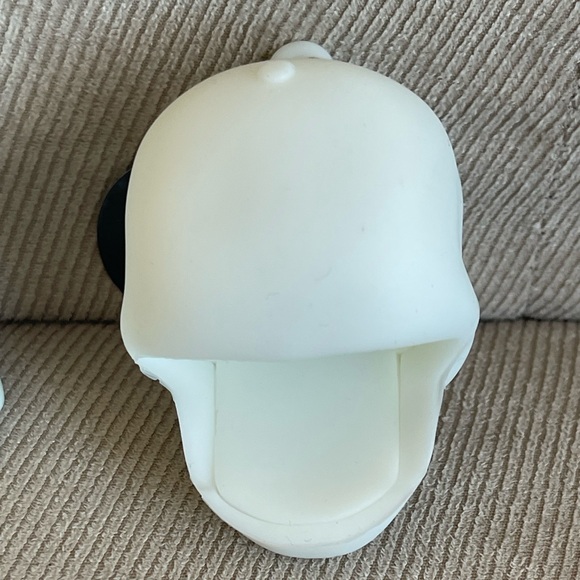 Bath & Body Works Ghost/Skull GITD Light Up Halloween 2024 Pocketbac Holders NWT - Picture 8 of 16